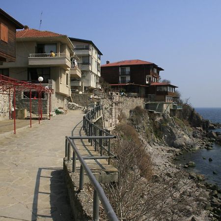 Guestrooms Durna Созополь Экстерьер фото