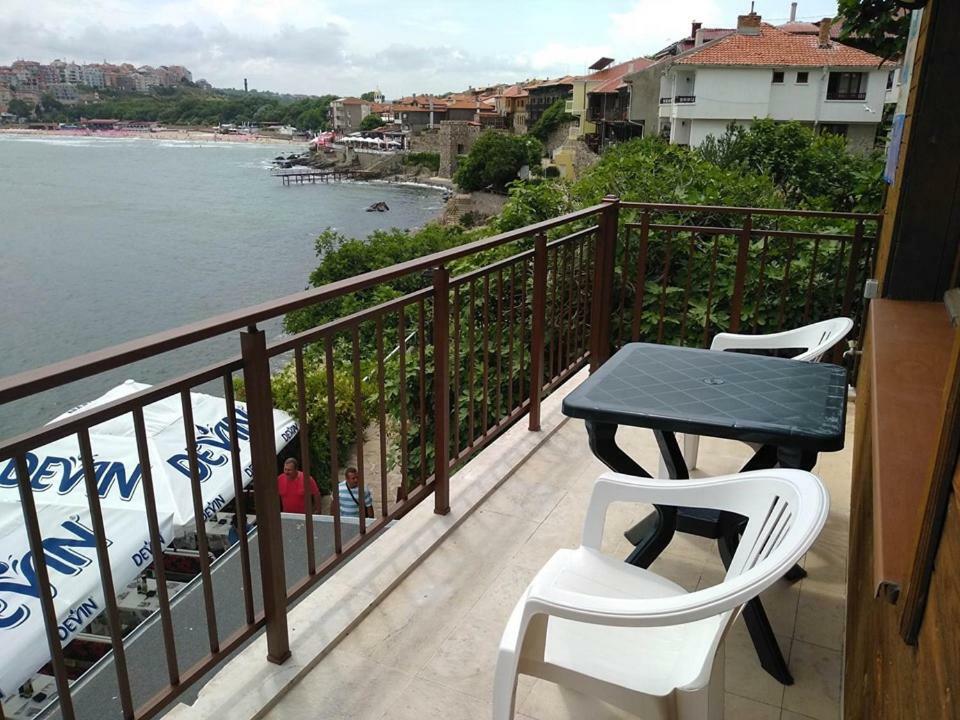 Guestrooms Durna Созополь Экстерьер фото